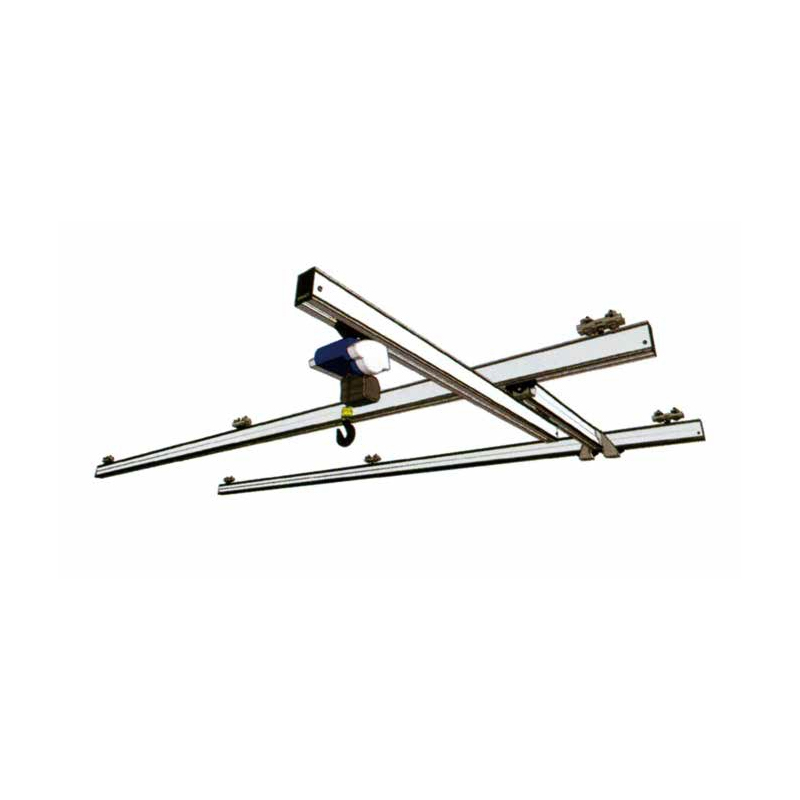 Alumínium könnyű daruk