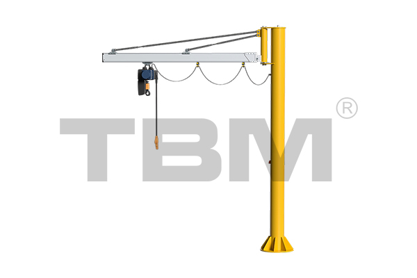 Könnyű daru rendszer