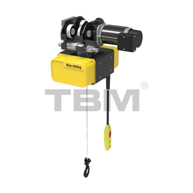 OZS könnyű drótkötél csörlő