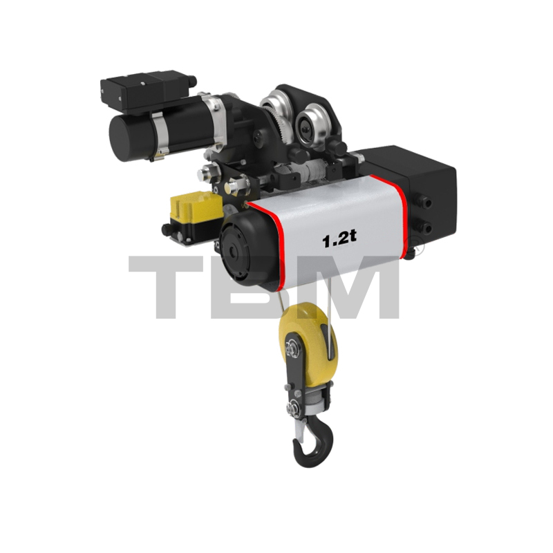 OZS könnyű drótkötél csörlő