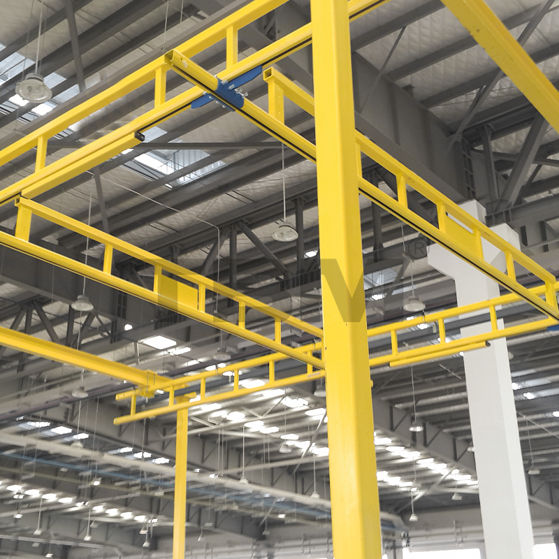 Merev könnyű daruk