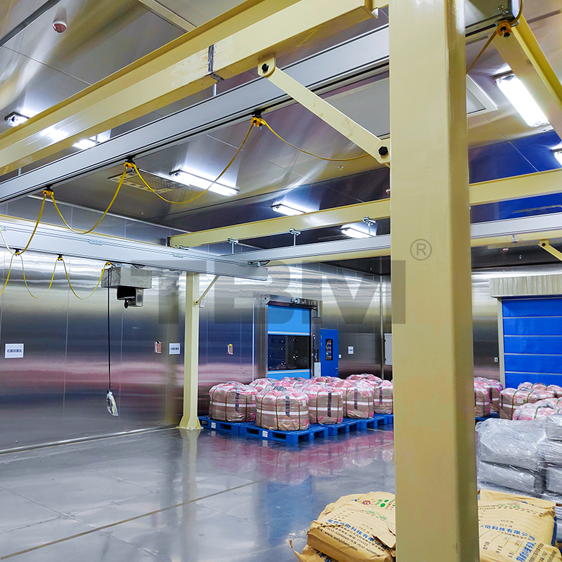 Alumínium könnyű daruk