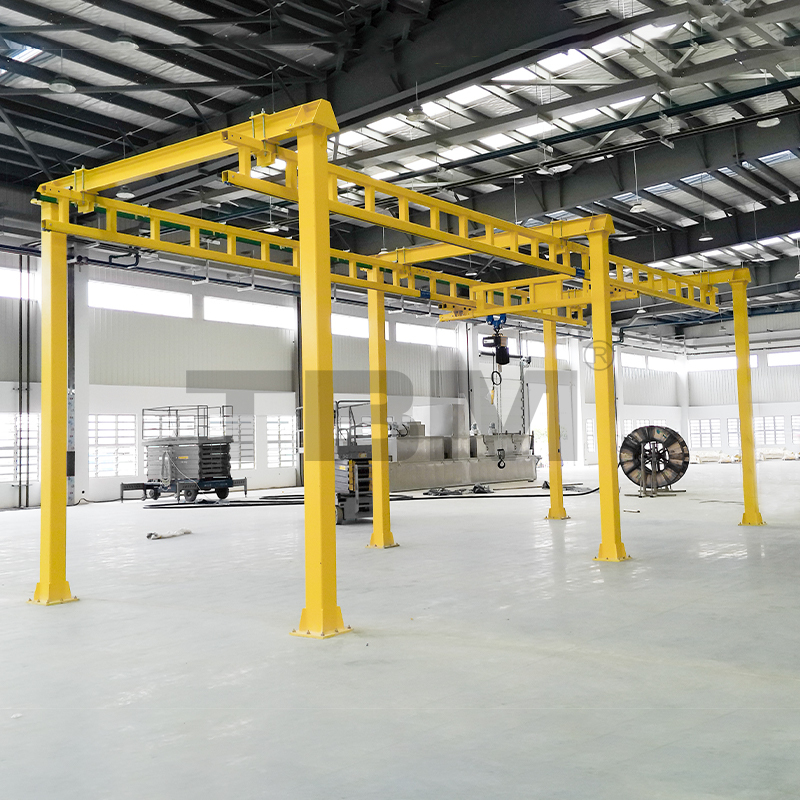 Merev könnyű daruk