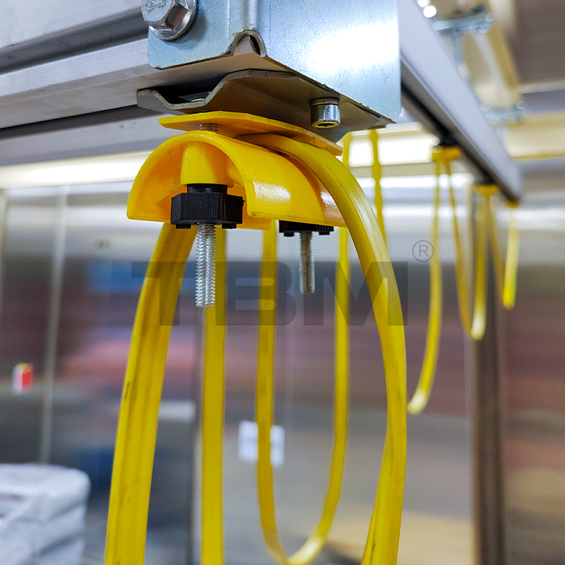 Alumínium könnyű daruk