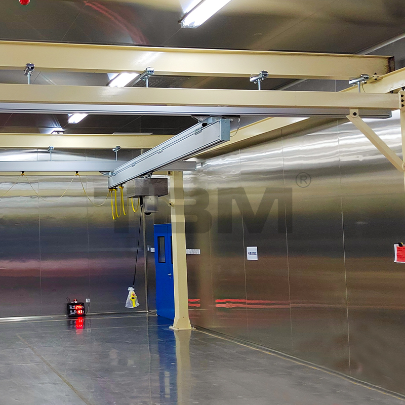 Alumínium könnyű daruk