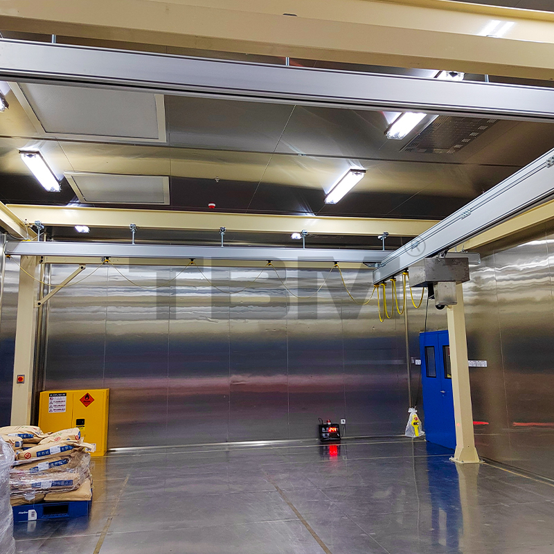 Alumínium könnyű daruk