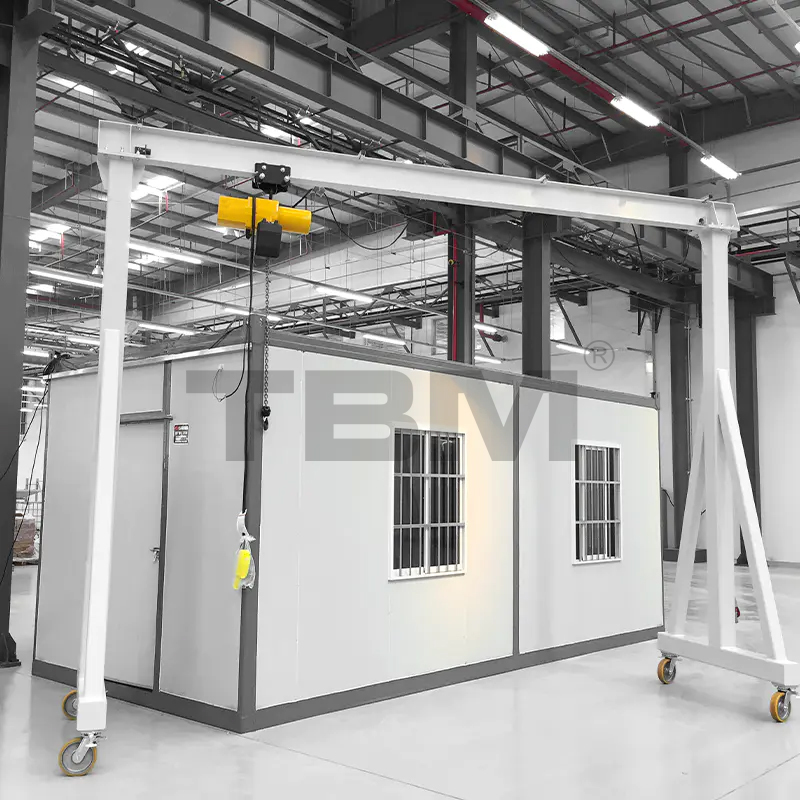 Crane Mobile Gantry