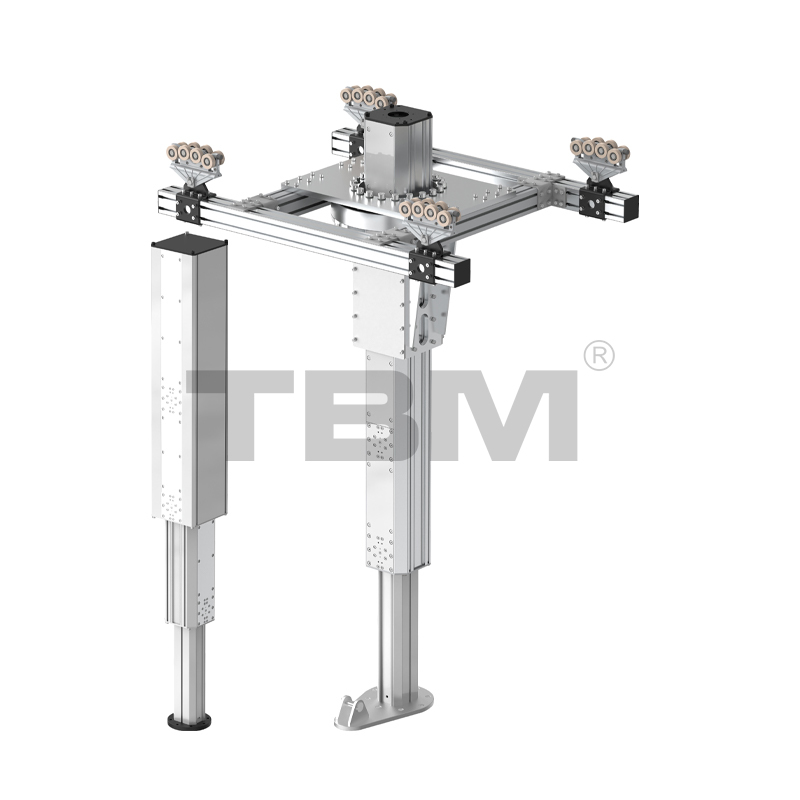 Alumínium könnyű daruk