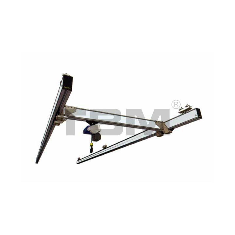 Alumínium könnyű daruk